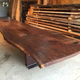 Illustration for article titled LIVE EDGE WOOD FURNITUREem/em